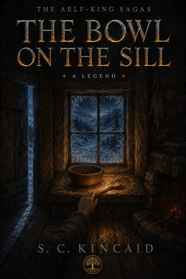 Cover of Bowl on the Sill