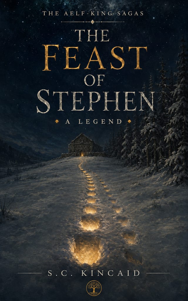 Cover of The Feast of Stephen