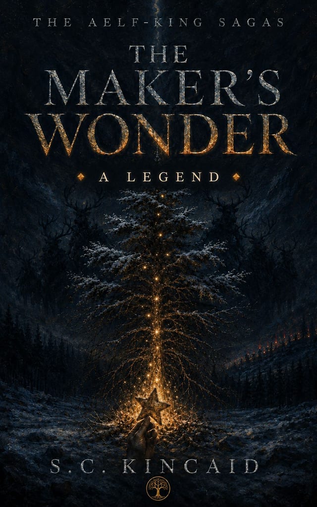 Cover of The Maker's Wonder